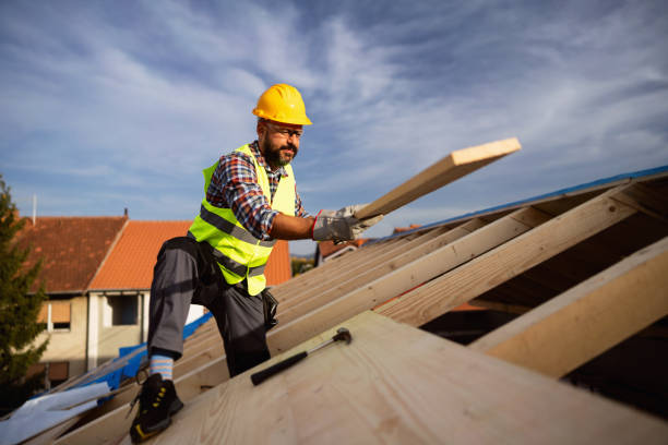 Fast & Reliable Emergency Roof Repairs in Gosport, IN